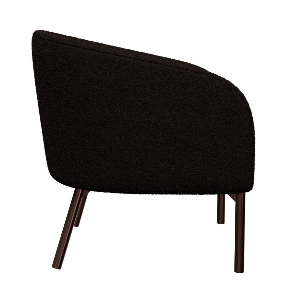 Lune Armchair - Green Loop Global
