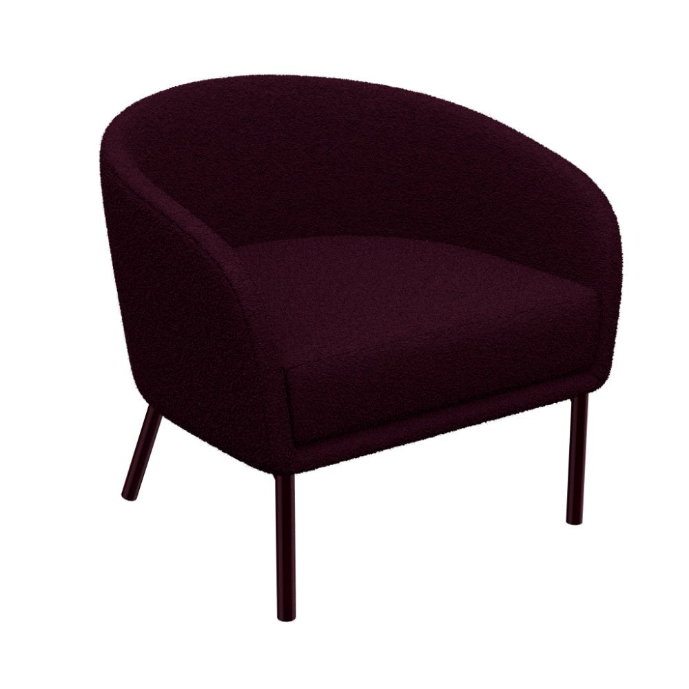 Lune Armchair - Green Loop Global