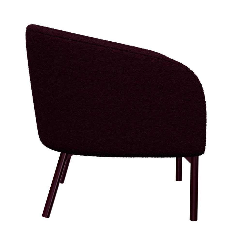 Lune Armchair - Green Loop Global