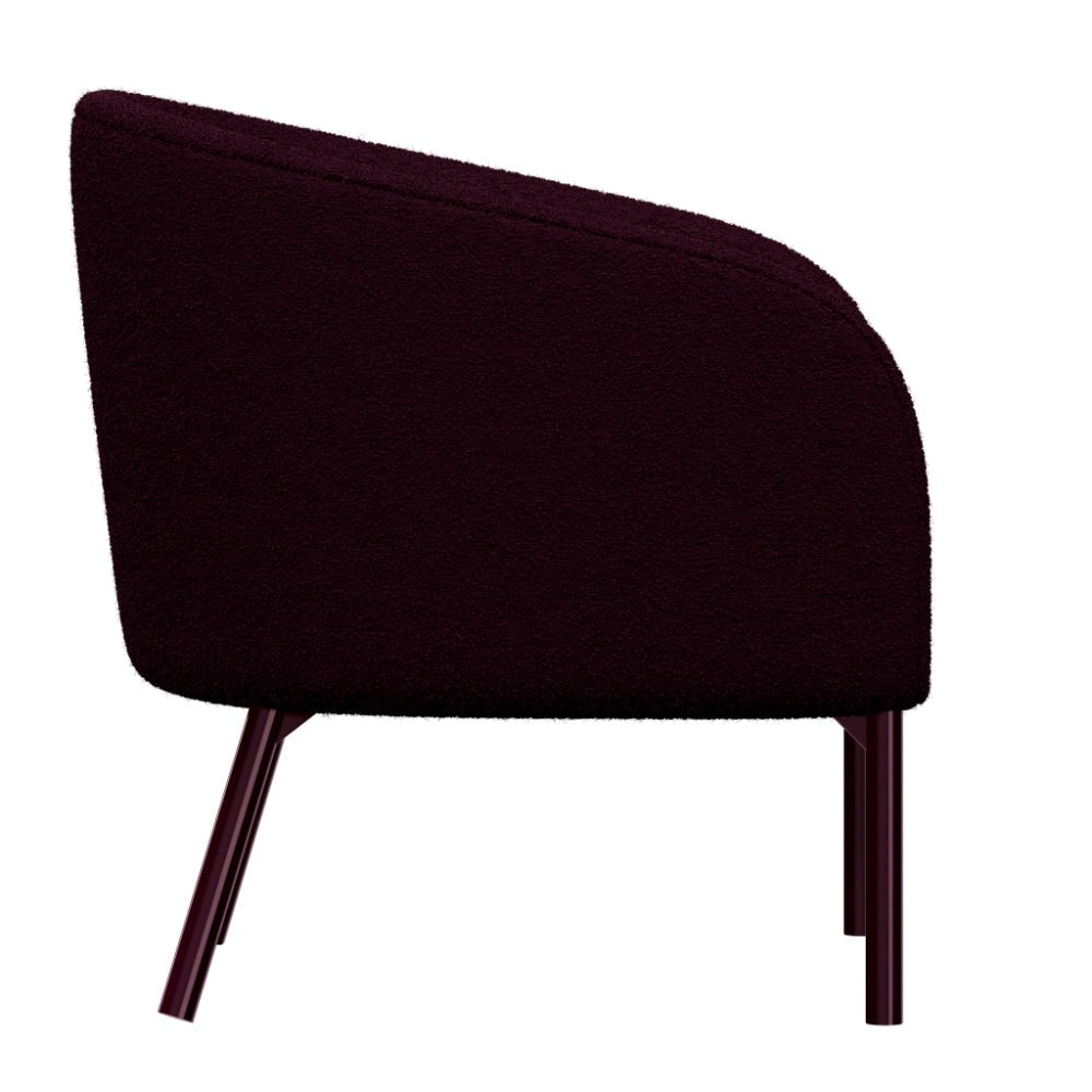 Lune Armchair - Green Loop Global