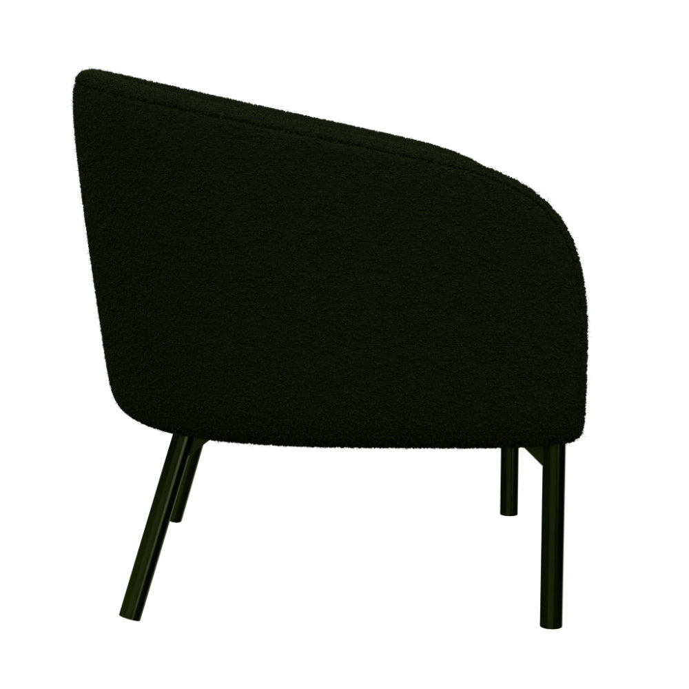Lune Armchair - Green Loop Global