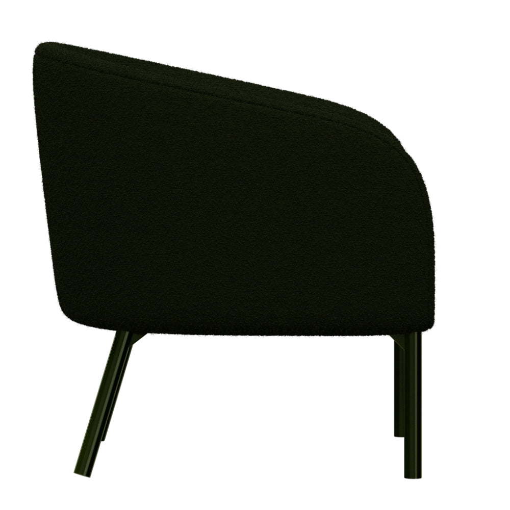 Lune Armchair - Green Loop Global