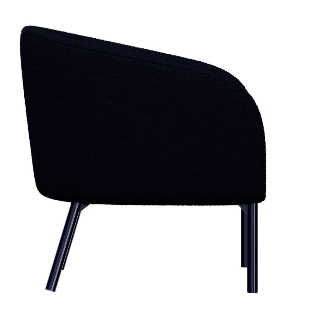 Lune Armchair - Green Loop Global