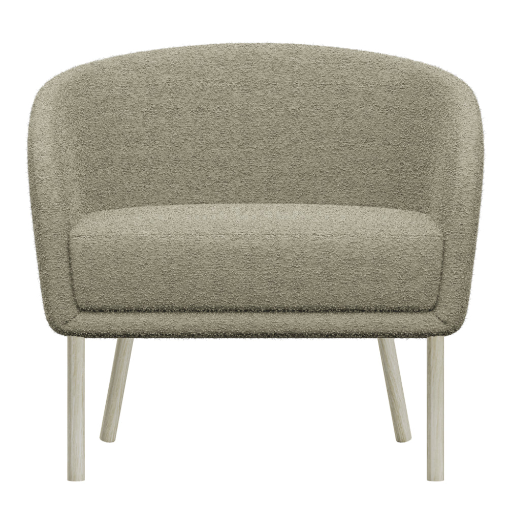 Lune Armchair - Green Loop Global