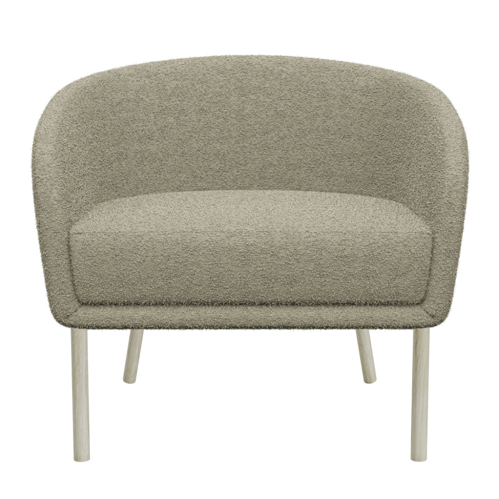 Lune Armchair - Green Loop Global