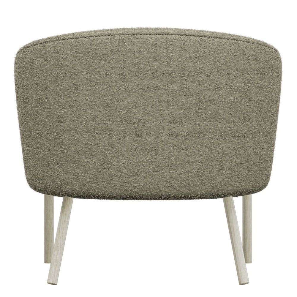 Lune Armchair - Green Loop Global