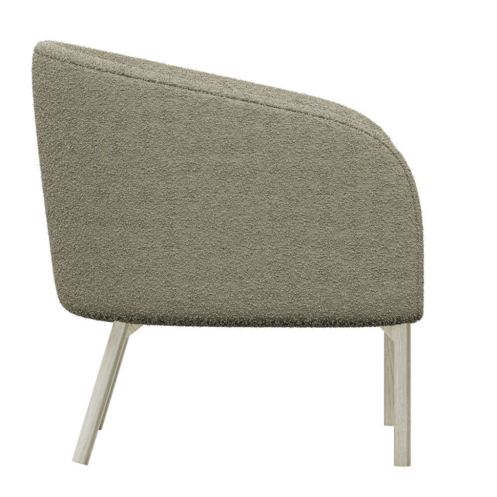 Lune Armchair - Green Loop Global