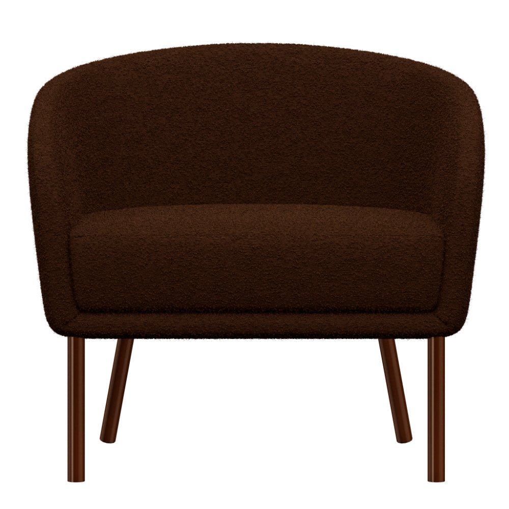 Lune Armchair - Green Loop Global