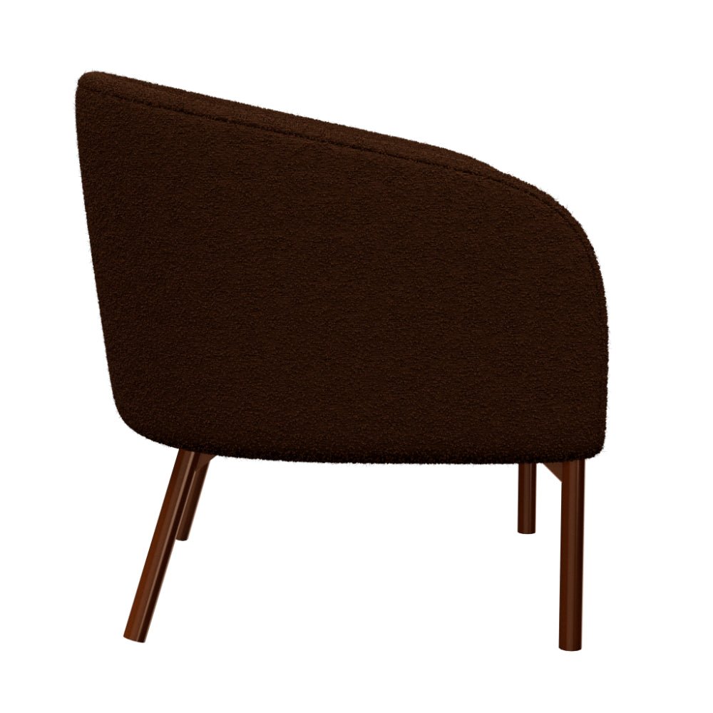 Lune Armchair - Green Loop Global