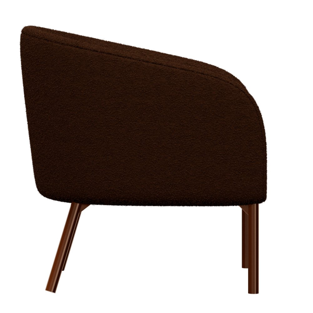 Lune Armchair - Green Loop Global