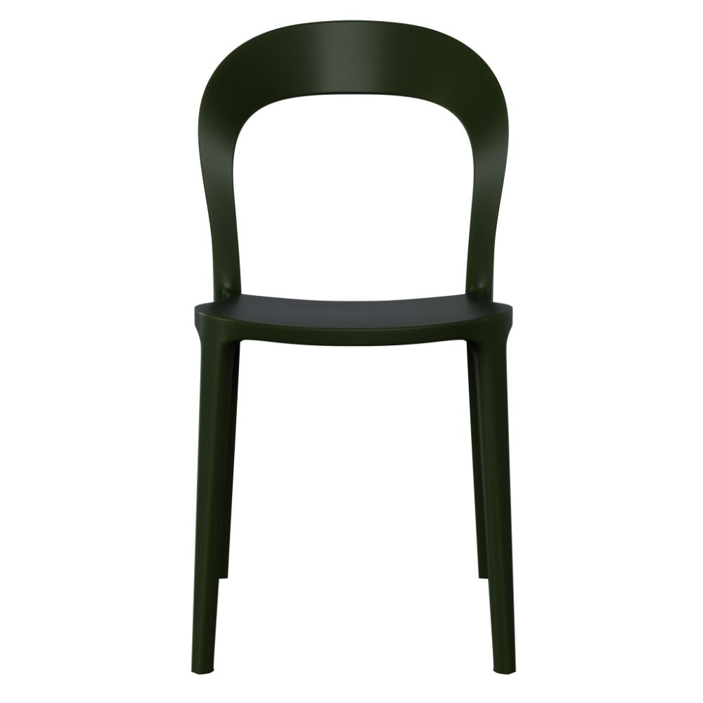 Ovalo Chair - Green Loop Global