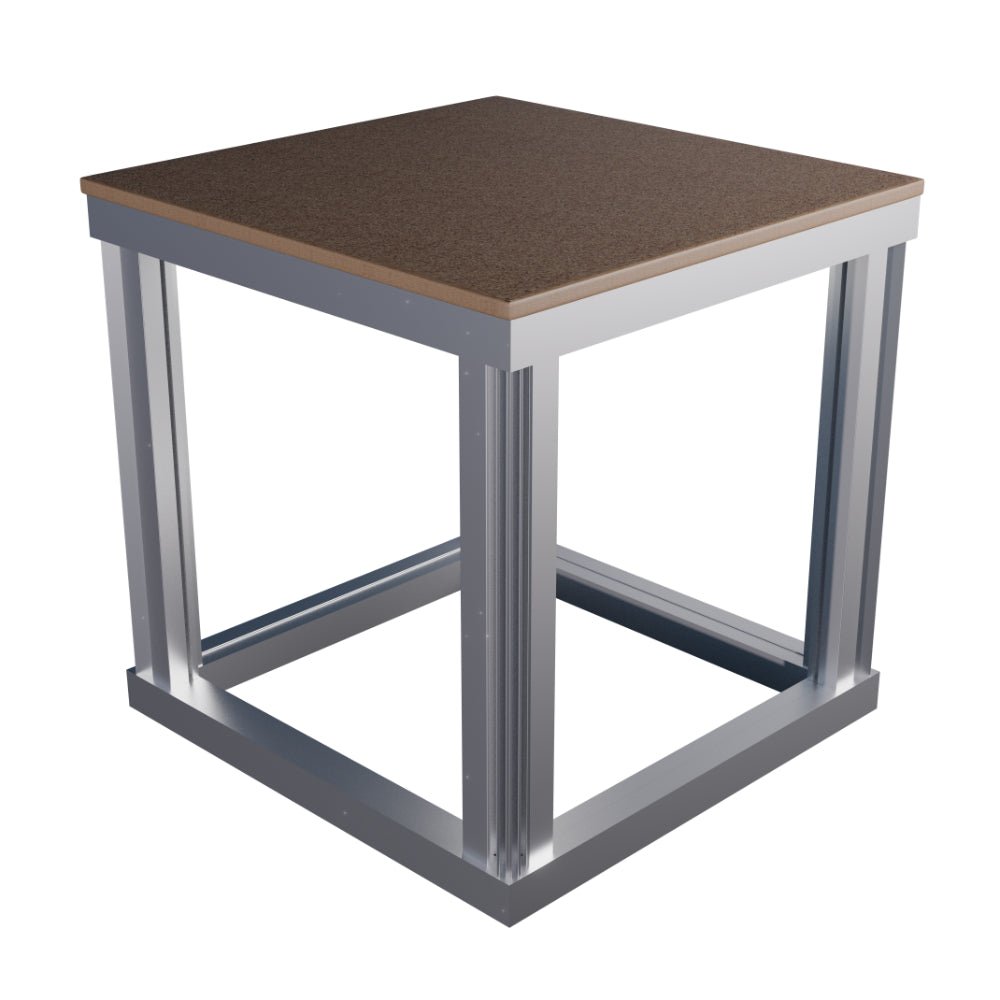 Box Plinth Top - Recessed Profile - Green Loop Global