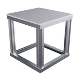 Box Plinth Top - Recessed Profile - Green Loop Global