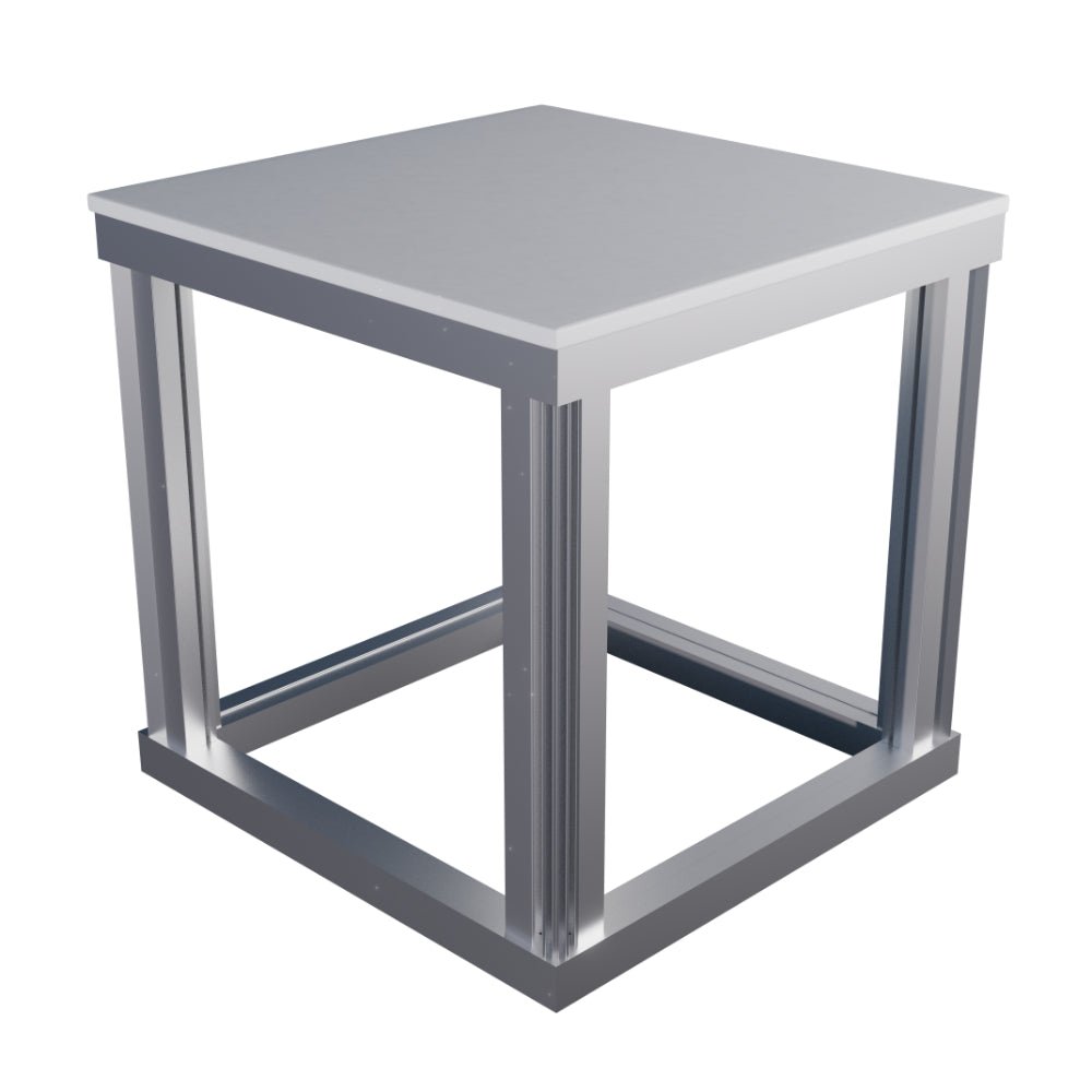 Box Plinth Top - Recessed Profile - Green Loop Global