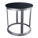 Round Plinth Top - Flush Profile - Green Loop Global