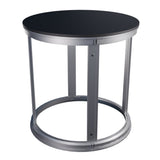 Round Plinth Top - Recessed Profile - Green Loop Global