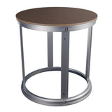 Round Plinth Top - Flush Profile - Green Loop Global