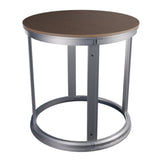 Round Plinth Top - Recessed Profile - Green Loop Global