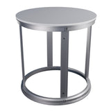 Round Plinth Top - Flush Profile - Green Loop Global