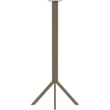 Quadro Bar Table Base - Green Loop Global