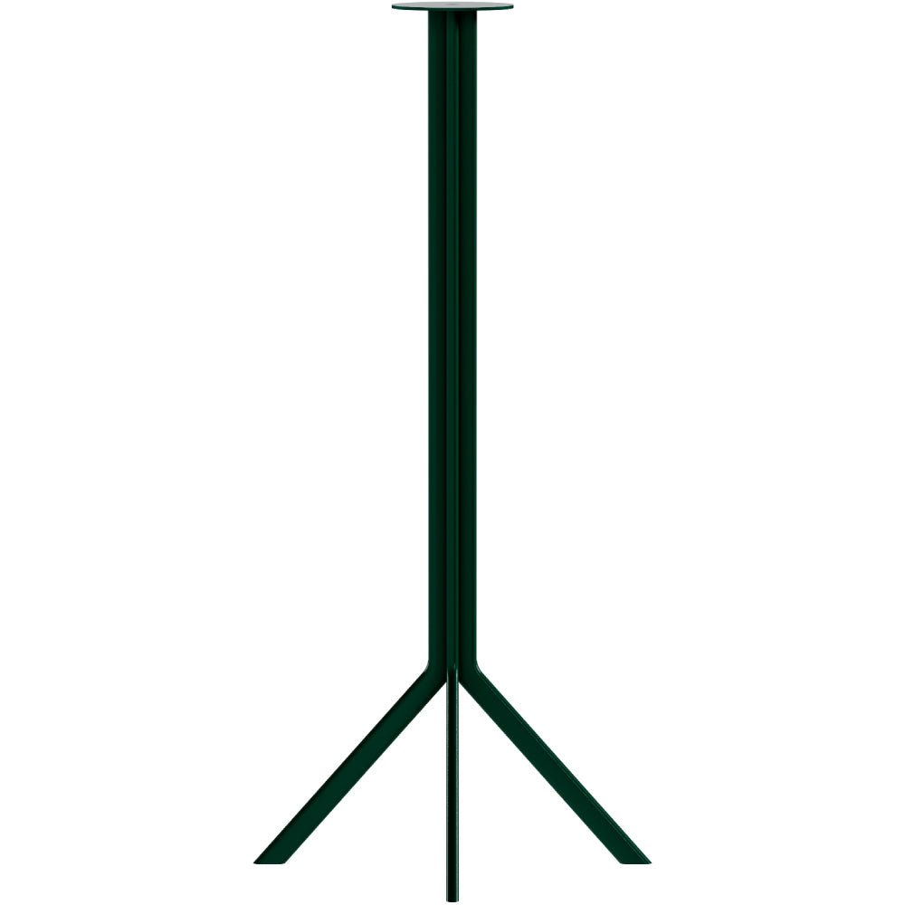Quadro Bar Table Base - Green Loop Global