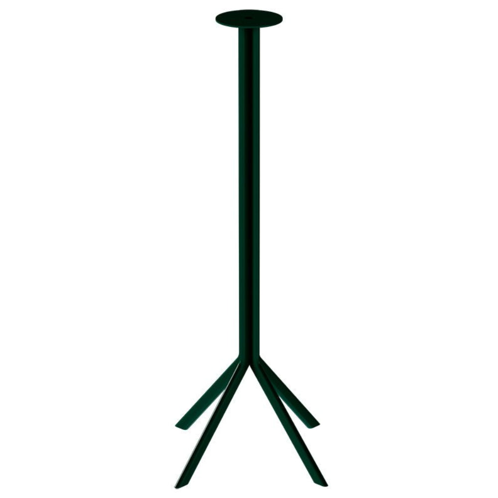 Quadro Bar Table Base - Green Loop Global