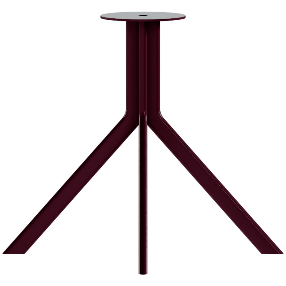 Quadro Coffee Table Base - Green Loop Global