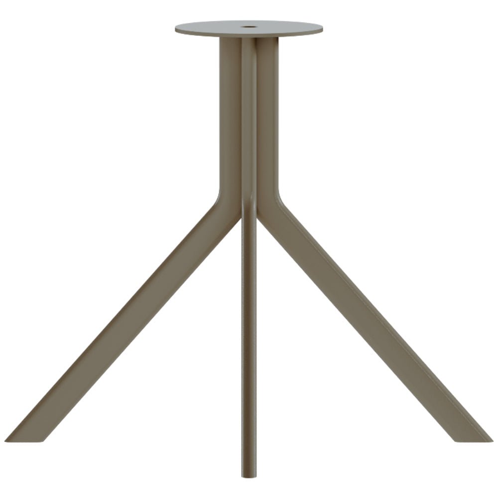 Quadro Coffee Table Base - Green Loop Global