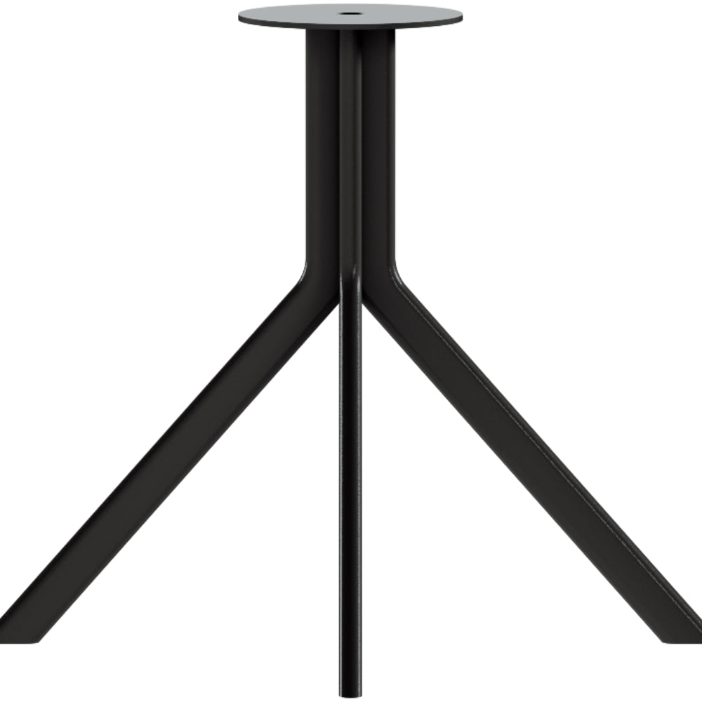 Quadro Side Table Base - Green Loop Global