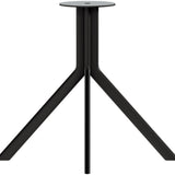 Quadro Side Table Base - Green Loop Global