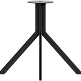 Quadro Side Table Base - Green Loop Global