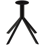 Quadro Side Table Base - Green Loop Global