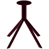 Quadro Side Table Base - Green Loop Global