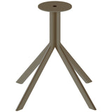 Quadro Side Table Base - Green Loop Global