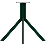 Quadro Side Table Base - Green Loop Global
