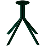 Quadro Side Table Base - Green Loop Global