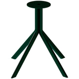 Quadro Side Table Base - Green Loop Global