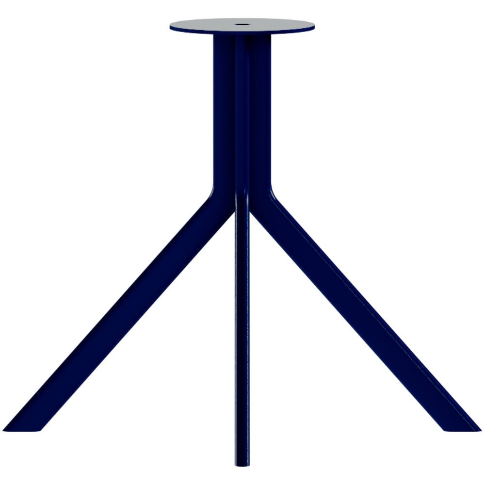 Quadro Side Table Base - Green Loop Global