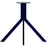 Quadro Side Table Base - Green Loop Global