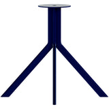 Quadro Side Table Base - Green Loop Global