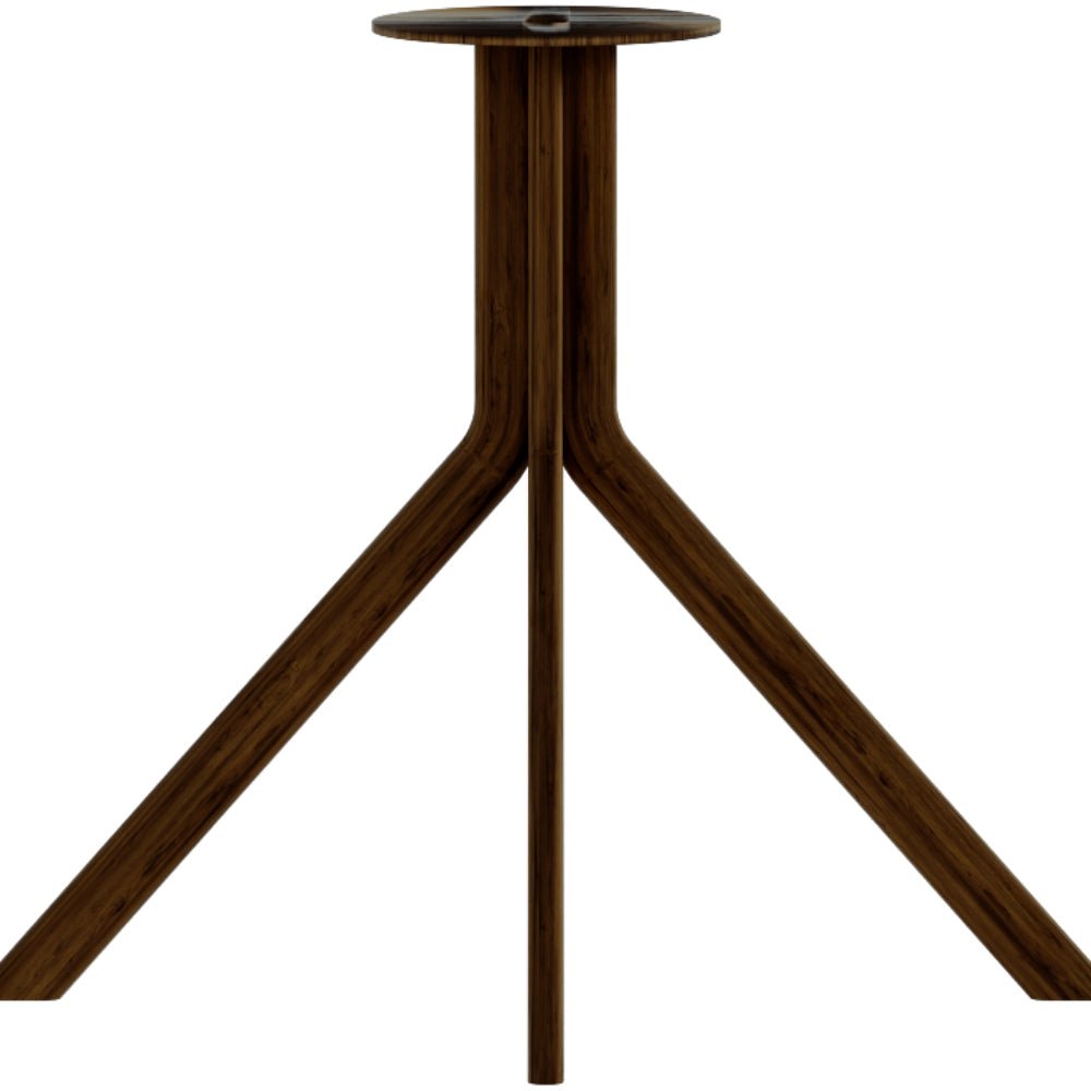 Quadro Side Table Base - Green Loop Global