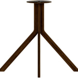 Quadro Side Table Base - Green Loop Global