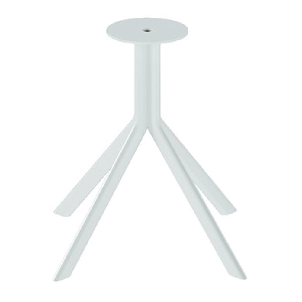 Quadro Side Table Base - Green Loop Global