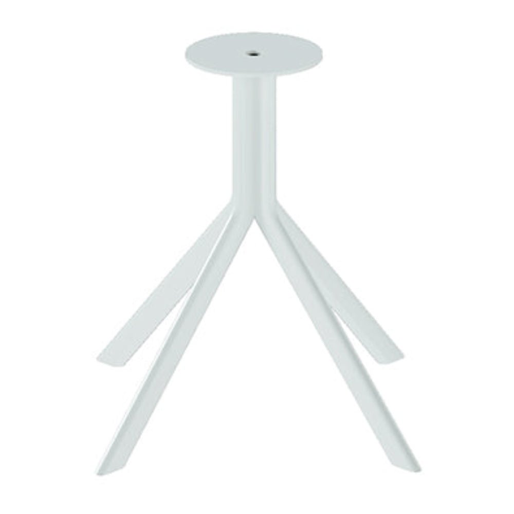 Quadro Side Table Base - Green Loop Global