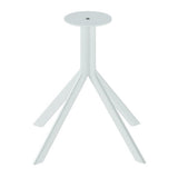 Quadro Side Table Base - Green Loop Global