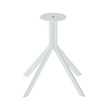 Quadro Side Table Base - Green Loop Global