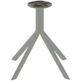 Quadro Side Table Base - Green Loop Global