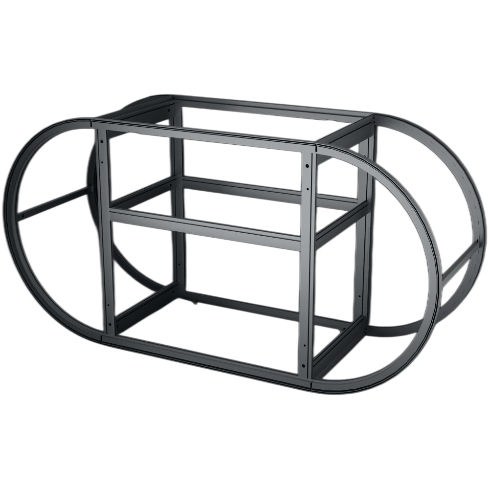 Radius Cabinet Frame - Green Loop Global