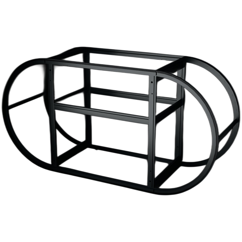 Radius Cabinet Frame - Green Loop Global