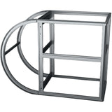 Radius Edge Cabinet Frame - Green Loop Global